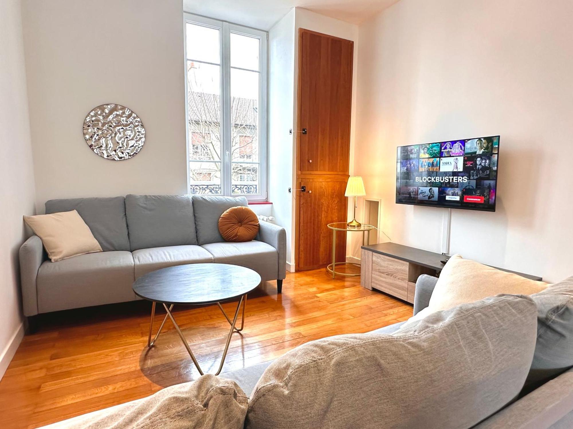 La Chouette De Dijon Apartment Exterior photo