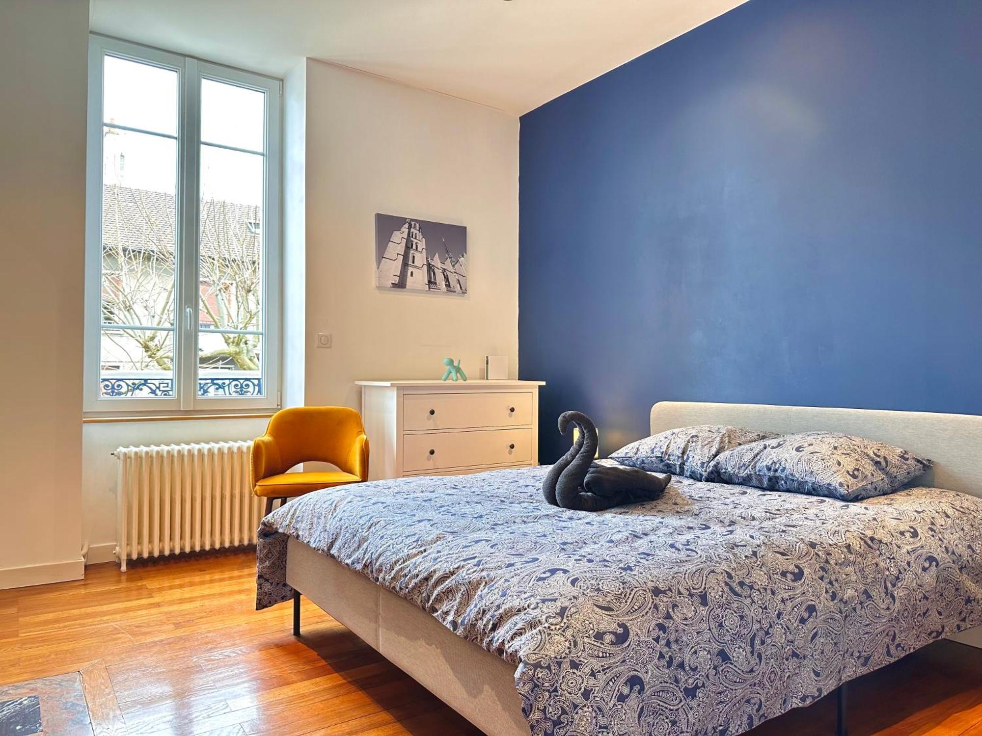 La Chouette De Dijon Apartment Exterior photo